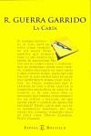 CARTA, LA (ESPASA BOLSILLO) | 9788423996896 | GUERRA GARRIDO, R.