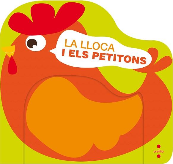 LA LLOCA I ELS PETITONS | 9788466141864 | FONTAINE, CARINE