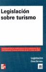 LEGISLACION SOBRE TURISMO (2000) | 9788448127749 | CABALLERO SANCHEZ, RAFAEL