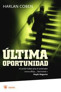 ULTIMA OPORTUNIDAD LA | 9788479011147 | COBEN, HARLAN
