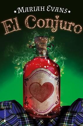 EL CONJURO | 9788416384549 | EVANS, MARIAH