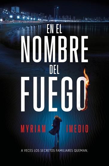 NOMBRE DEL FUEGO EN EL | 9791387512149 | IMEDIO, MYRIAM