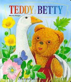 TEDDY I BETTY (CATALA) | 9788447409105 | PLEDGER, MAURICE
