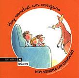 HOY VENDRA UN CANGURO SIRENITAS- | 9788424615444 | VALVERDE, MIKEL