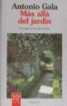 MAS ALLA DEL JARDIN (TELA) | 9788408014447 | GALA, ANTONIO