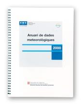 ANUARI DE DADES METEOROLOGIQUES 2000 | 9788439354673 | VARIS