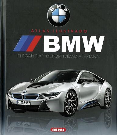 BMW ELEGANCIA Y DEPORTIVIDAD ALEMANA | 9788410844100 | , SAORNIL. VÍCTOR