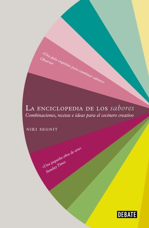 LA ENCICLOPEDIA DE LOS SABORES | 9788499920139 | SEGNIT,NIKI