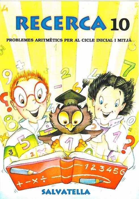 RECERCA 10 | 9788484121091 | BORI, M.PILAR