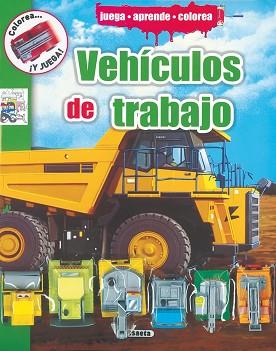 VEHICULOS DE EMERGENCIAS! | 9788467725087 | SUSAETA, EQUIPO