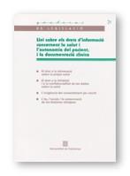 LLEI SOBRE ELS DRETS D'INFORMACIO | 9788439354598 | VARIS