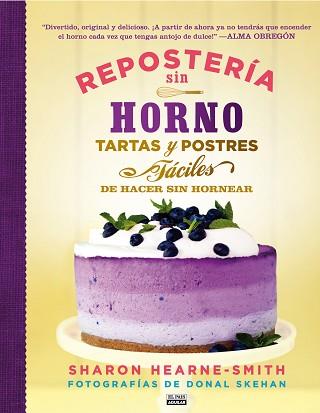 REPOSTERIA SIN HORNO | 9788403513945 | HEARNE - SMITH, SHARON