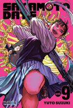 SAKAMOTO DAYS 09 | 9788410007598 | YUZO TAKADA