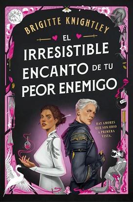 IRRESISTIBLE ENCANTO DE TU PEOR ENEMIGO | 9788401036446 | KNIGHTLEY, BRIGITTE