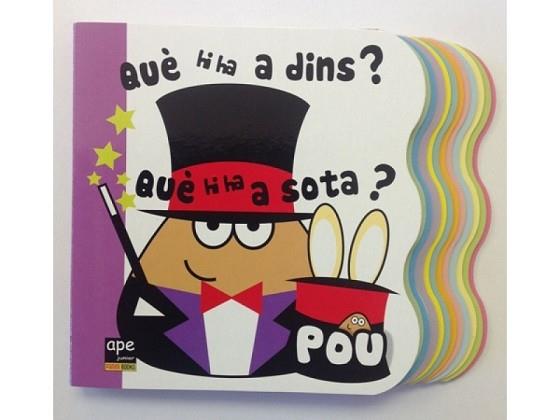 QUE HI HA DINS? QUE HI HA SOTA? | 9788490247341