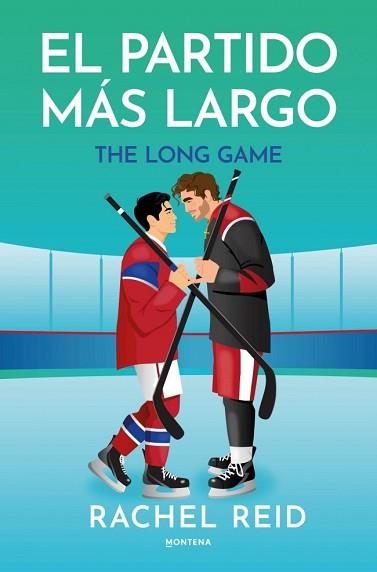 PARTIDO MÁS LARGO (GAME CHANGERS 6) | 9791387973612 | RACHEL, REID