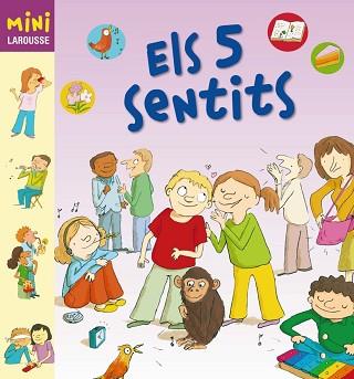 5 SENTITS | 9788480169523 | AAVV