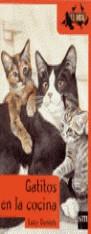 GATITOS EN LA COCINA (ARC.1) | 9788434865754 | DANIELS, LUCY