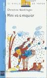 MINI VA A ESQUIAR (BVA 7) | 9788434894617 | NOSTLINGER, CHRISTINE