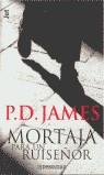 MORTAJA PARA UN RUISEÑOR (JET) | 9788497590860 | JAMES, P.D.