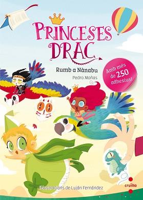 ADHESIUS PRINCESES DRAC_RUMB A NÀNABU | 9788466143165 | MAÑAS ROMERO, PEDRO