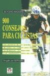 NOVECIENTOS CONSEJOS PARA CICLISTAS | 9788479023324 | PAVELKA, ED