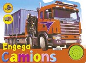 CAMIONS ( LLIBRE AMB SO ) | 9788430558117 | VARIOS