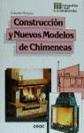 NUEVOS MODELOS DE CHIMENEAS | 9788432929687 | MARQUEZ, EDUARDO
