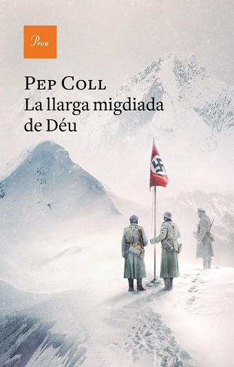 LLARGA MIGDIADA DE DÉU | 9788475889887 | COLL, PEP
