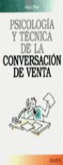 PSICOLOGIA Y TECNICA DE LA CONVERSACION DE VENTA | 9788423412174 | WAGE, JAN L.