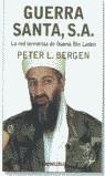 GUERRA SANTA S.A. (BUTXACA) | 9788497591171 | BERGEN, PETER L.