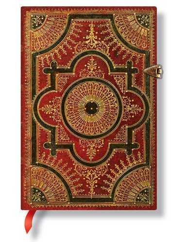 LLIBRETA PAPERBLANKS BAROQUE VENTAGLIO | 9781439716823 | AAVV