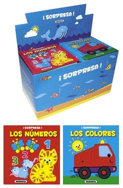 ¡SORPRESA! (2 TÍTULOS) | 9788467709988 | BUSQUETS, JORDI
