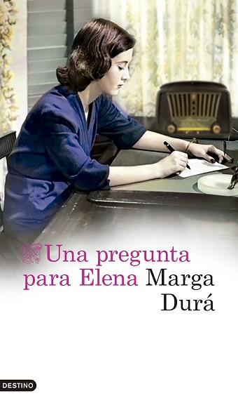 PREGUNTA PARA ELENA UNA | 9788423363957 | DURÁ SEBASTIÁN, MARGA