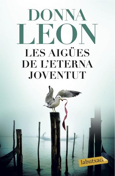 AIGÜES DE L'ETERNA JOVENTUT | 9788416600502 | LEON, DONNA