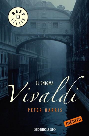 ENIGMA VIVALDI EL ( BOLSILLO ) | 9788497935241 | HARRIS, PETER