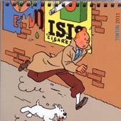 TINTIN CALENDARIO 2011 PEQUEÑO | 9788484184416