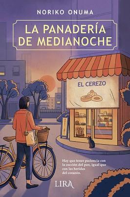 PANADERÍA DE MEDIANOCHE. EL CEREZO | 9788419235466 | ONUMA, NORIKO