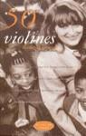 50 VIOLINES | 9788439704386 | GUASPARI, ROBERTA