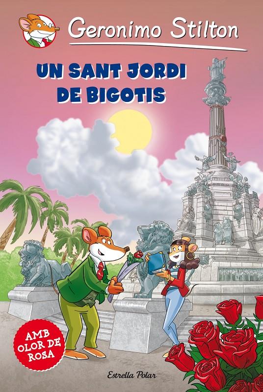 SANT JORDI DE BIGOTIS | 9788490573860 | GERONIMO STILTON