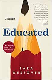 EDUCATED | 9781984854858 | WESTOVER, TARA