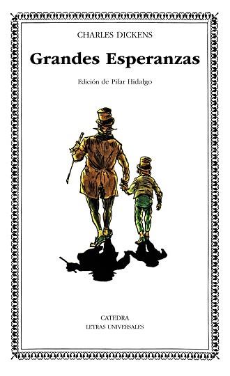 GRANDES ESPERANZAS (LU) | 9788437605197 | DICKENS, CHARLES