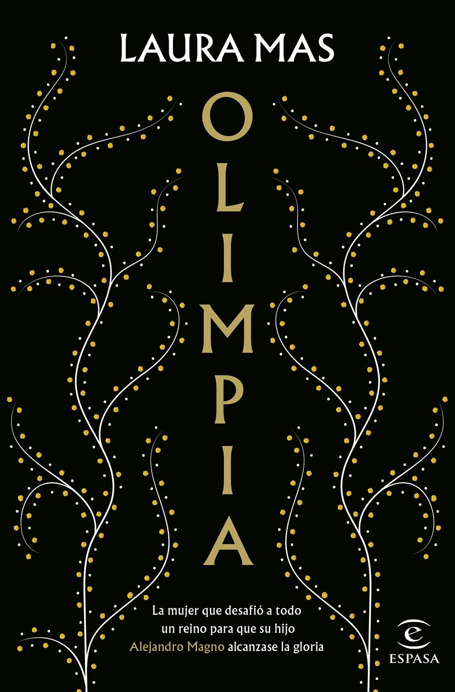 OLIMPIA | 9788467063639 | MAS, LAURA