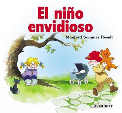 MARIA Y EL NIÑO ENVIDIOSO | 9788424180843 | SOMMER RESALT, MANFRED