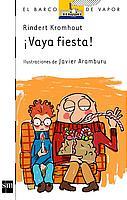 VAYA FIESTA (BVB 91) | 9788434888043 | KROMHOUT, RINDERT