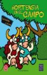HORTENSIA EN EL CAMPO (CARTON CON SOLAPAS) | 9788448818302 | VARIS