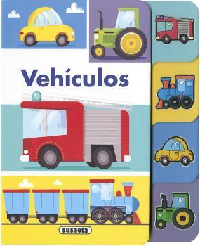 VEHÍCULOS | 9788467767414 | SUSAETA, EQUIPO