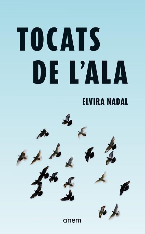 TOCATS DE L'ALA | 9788418865664 | NADAL, ELVIRA