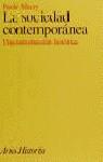 SOCIEDAD CONTEMPORANEA, LA | 9788434465954 | MACRY, PAOLO