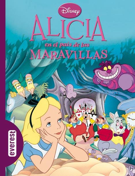 ALICIA EN EL PAÍS DE LAS MARAVILLAS | 9788444160139 | WALT DISNEY COMPANY